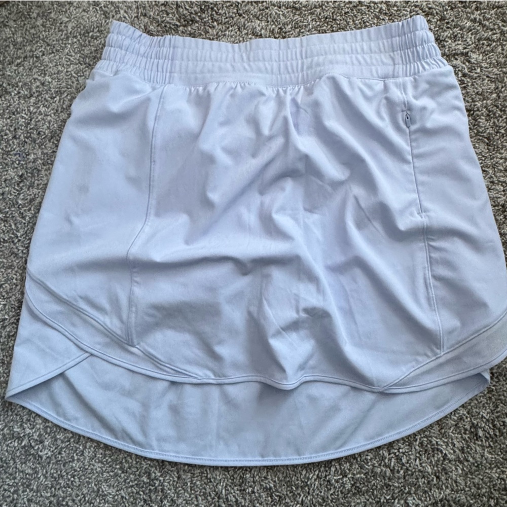 Lululemon Athletica Hottie Hot Skirt